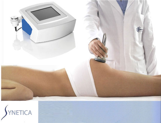 Omnika - ultrazvuková kavitační liposukce s radiofrekvencí - redukce tukových buněk